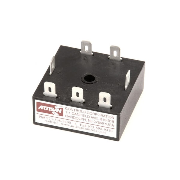 240 Volt Repeat Cycle Timer